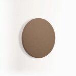Rene – Akustikpanele Rund für Wand und Decke - Acoustic Panel Rene Medium (1)