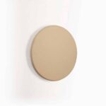 Rene – Akustikpanele Rund für Wand und Decke - Acoustic Panel Rene Medium2