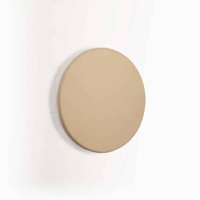 Rene - Akustikpanele Rund für Wand und Decke