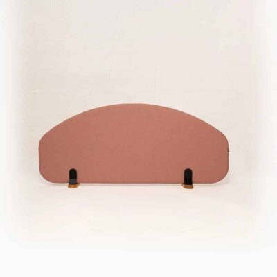 Uma - Akustische Schreibtischtrennwand