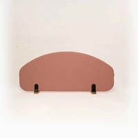 Uma - Akustische Schreibtischtrennwand