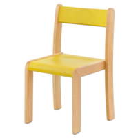 Holzstuhl für Kinder – Bild 11