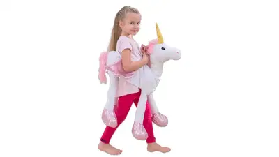 Schlüpfkostüm Einhorn