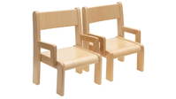 Krippenstühle, 2er-Set – Bild 11