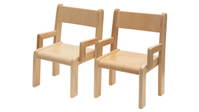 Krippenstühle, 2er-Set – Bild 13