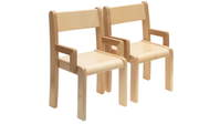Krippenstühle, 2er-Set – Bild 15