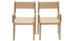 Krippenstühle, 2er-Set - Betzold Krippenstuehle 2er Set 59586 e ZD