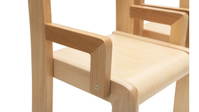 Krippenstühle, 2er-Set – Bild 6