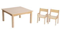 Quadrattisch Quadro – Bild 5