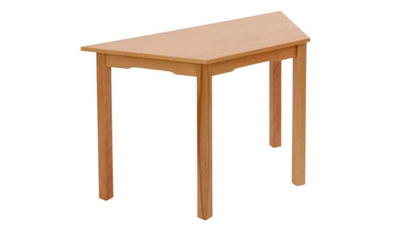 Trapeztisch Trapetino