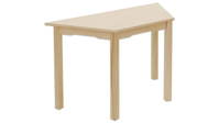 Trapeztisch Trapetino – Bild 2