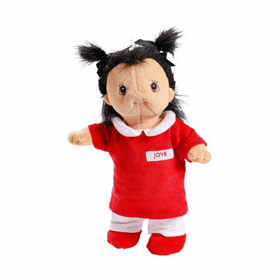 Biegepuppen Vielfalt Raya
