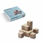 CUBORO® CUBES – Extra Set Bauwürfel - CUBORO CUBES Extra Set Kugelbahn Produkt 1