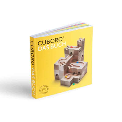 CUBORO® – DAS BUCH