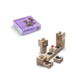 CUBORO® JUMP – Extra Set mit Sprungelementen - CUBORO JUMP Extra Set Kugelbahn Produkt 1