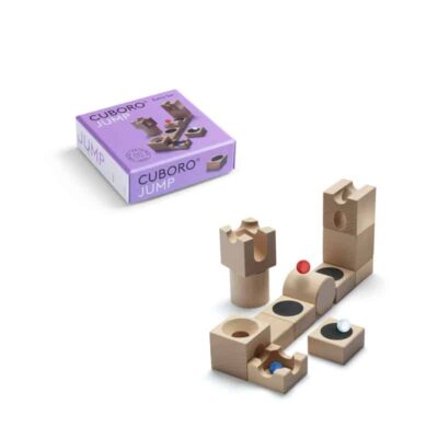 CUBORO® JUMP - Extra Set mit Sprungelementen