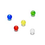 CUBORO® CUBES – Extra Set Bauwürfel - CUBORO Kugelbahn Kugeln 2