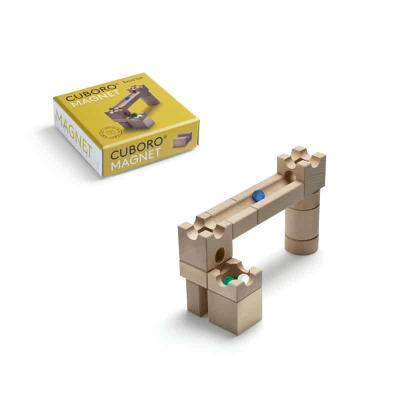 CUBORO® MAGNET – Extra Set für Brücken