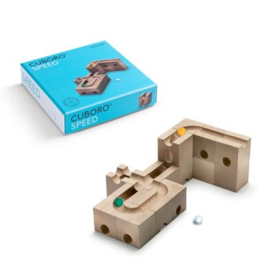 CUBORO® SPEED - Extra Set schnellere Bahnen