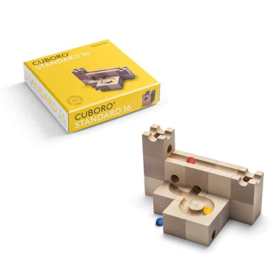 CUBORO® STANDARD 16 – das kleine Starter Set