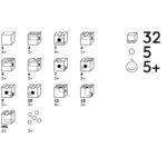 CUBORO® STANDARD 32 – das mittlere Starter Set - CUBORO STANDARD 32 Kugelbahn Produkt 2