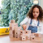 CUBORO® CUBES – Extra Set Bauwürfel - CUBORO STANDARD 50 Anwendung 1