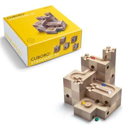 CUBORO® STANDARD 50 – das große Starter Set