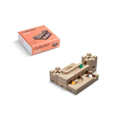 CUBORO® SUB - Extra Set Unterführungen