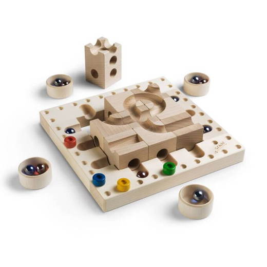 CUBORO-Tricky-Ways_Strategie-Brettspiel_Produkt-1 CUBORO® TRICKY WAYS – Strategiespiel - CUBORO Tricky Ways Strategie Brettspiel Produkt 1