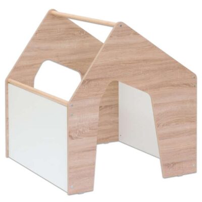 Spielhaus mit Stangen - EduCasa