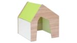 Spielhaus mit Stangen – EduCasa - E 41625 i