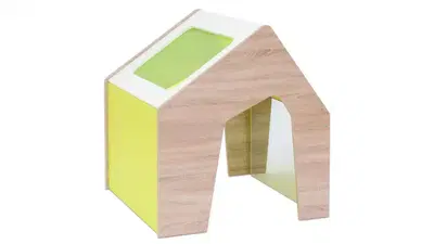 Spielhaus „Sinne“ – EduCasa