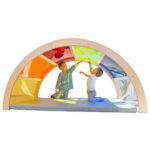 Regenbogen mit Acrylglas – EduCasa - E 41739 h
