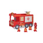 Feuerwehrauto Spielhaus - E 770134 b