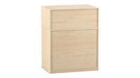 Flexeo® Papier- und Bilderschrank, 12 große Auszüge – Bild 25