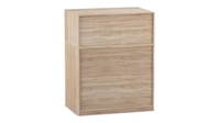 Flexeo® Papier- und Bilderschrank, 12 große Auszüge – Bild 10