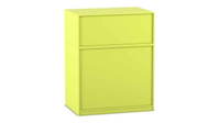 Flexeo® Papier- und Bilderschrank, 24 kleine Auszüge – Bild 14