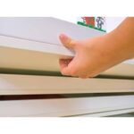 Flexeo® Papier- und Bilderschrank, 12 große Auszüge - Flexeo Papier und Bilderschrank 24 kleine Auszuege 809110 n ZN
