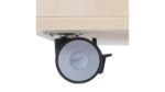 Flexeo® Taschenwagen „Armadio“, 20 Fächer, Ablage oben - Flexeo Taschenwagen Armadio 20 Faecher Ablage oben 809192 h ZD