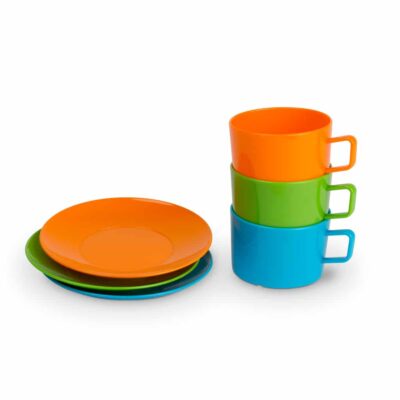 Tasse 0,20 l aus Polycarbonat