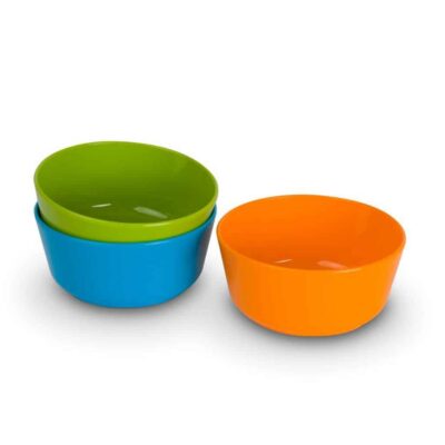 Müslischale aus Polycarbonat