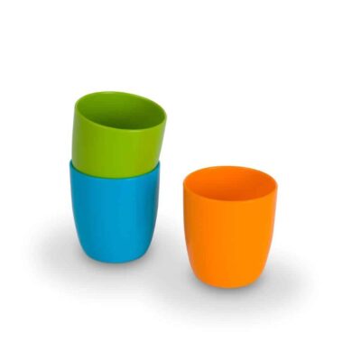 Kinderbecher 0,18 l aus Polycarbonat