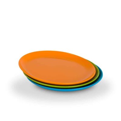 Desserteller 19 cm aus Polycarbonat