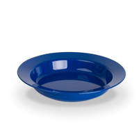 Teller tief, Ø 19 cm aus Polypropylen - PP 435 bl