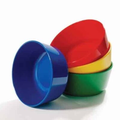 Müslischale aus Polypropylen