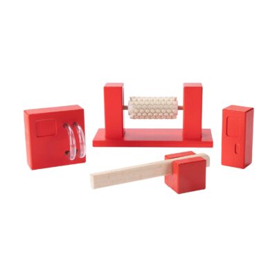 Park & Build Zubehör