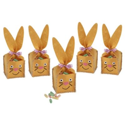 Filz-Bastelset "Langohr" 6er Set