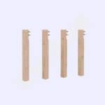 NEA Eckige Tischbeine - nea eckige tischbeine th 53 cm 855024 w