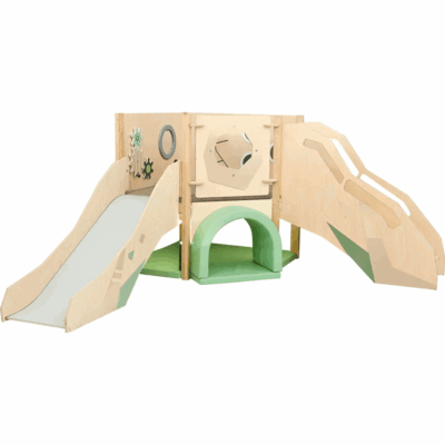 Sensorische Spielecke, Natura