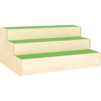 Stufenpodest Höhe: 50 cm, gerade